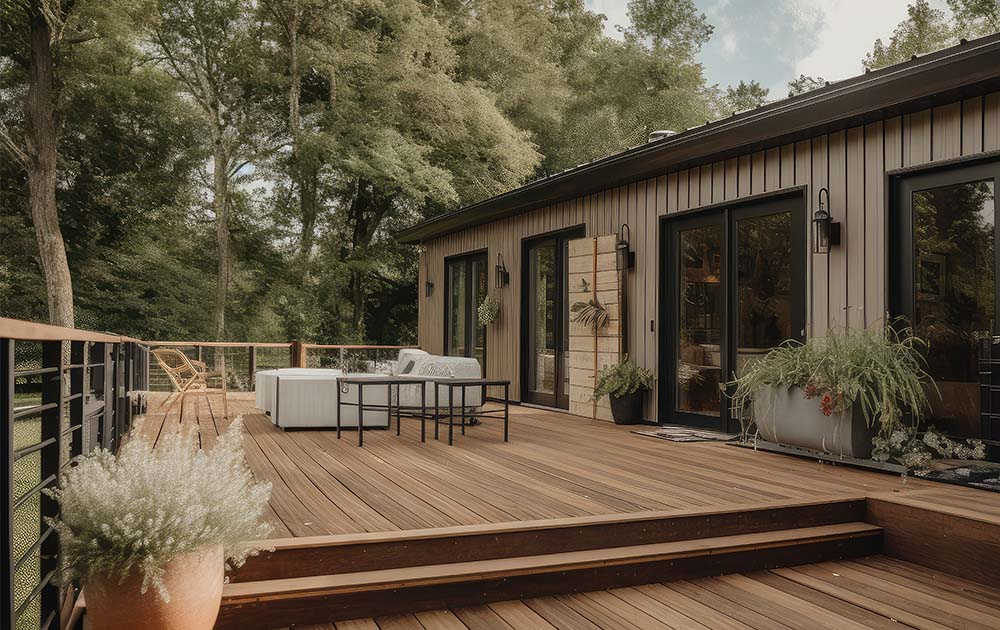Deck Building Trends to Elevate Your Outdoor Space